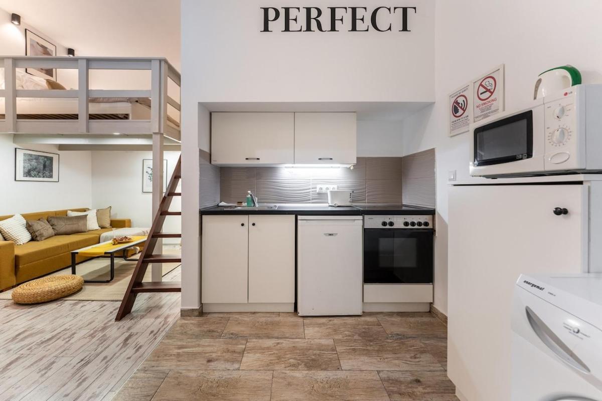 Elysian Estate Grt1 Apartment Budapest